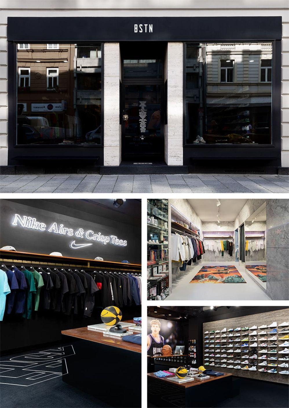 munich store